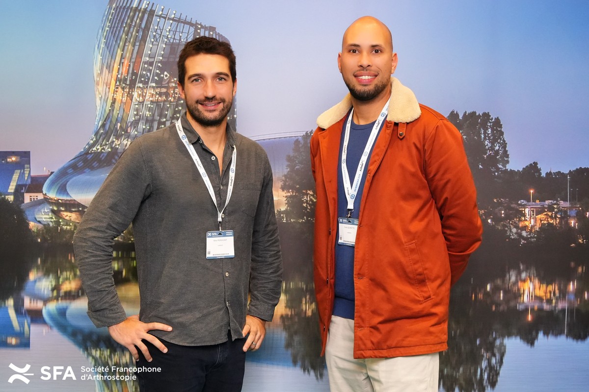 Vos chirurgiens en Congrès à Bordeaux : Innovation et Expertise au Service de votre Santé